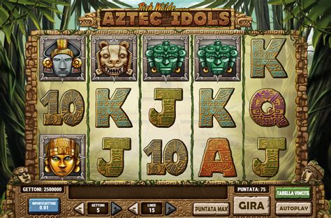 Aztec Idols Slot ⋆ Play Online for Free ⋆ The Virtual Games.